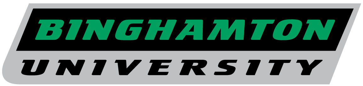 Binghamton Bearcats 2001-Pres Wordmark Logo DIY iron on transfer (heat transfer)
